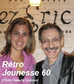 Jacques Salvail et La Surboom